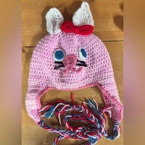 Children’s winter toque